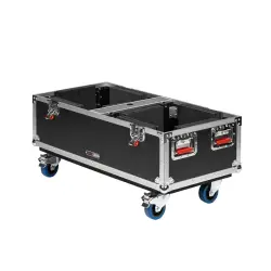 Tour Style Transporter for (2) 12″ speakers | G-TOUR SPKR-212 - 3