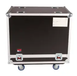 Tour Style Transporter for (2) 15″ speakers | G-TOUR SPKR-215 - 5