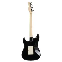 Trion TGP-112-BK Aksesuar ve Amfi Dahil Siyah Elektro Gitar Seti - 3