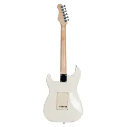 Trion TGP-112-WH Aksesuar ve Amfi Dahil Beyaz Elektro Gitar Seti - 3