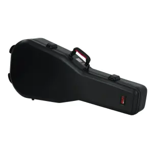 TSA ATA Molded Acoustic Guitar Case | GTSA-GTRDREAD - 2