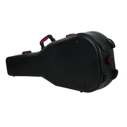 TSA ATA Molded Acoustic Guitar Case | GTSA-GTRDREAD - 3