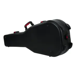 TSA ATA Molded Acoustic Guitar Case | GTSA-GTRDREAD - 3