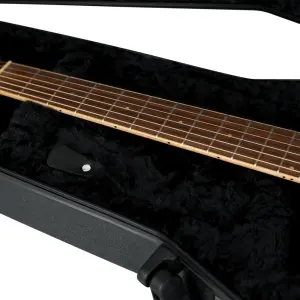 TSA ATA Molded Acoustic Guitar Case | GTSA-GTRDREAD - 8