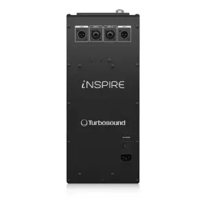 Turbosound iNSPIRE iP2000 1000W Aktif Kolon Hoparlör Sistemi (12
