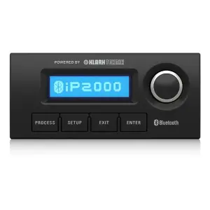 Turbosound iNSPIRE iP2000 1000W Aktif Kolon Hoparlör Sistemi (12