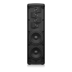 Turbosound iNSPIRE iP300 600W Aktif Kolon Hoparlör (Klark Teknik DSP ve Bluetooth Kontrol ile) - 3