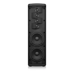 Turbosound iNSPIRE iP300 600W Aktif Kolon Hoparlör (Klark Teknik DSP ve Bluetooth Kontrol ile) - 3