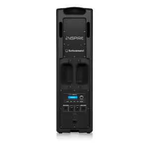 Turbosound iNSPIRE iP300 600W Aktif Kolon Hoparlör (Klark Teknik DSP ve Bluetooth Kontrol ile) - 5