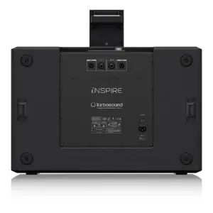 Turbosound iNSPIRE iP3000 2000W Aktif Kolon Hoparlör Sistemi (Çift 12