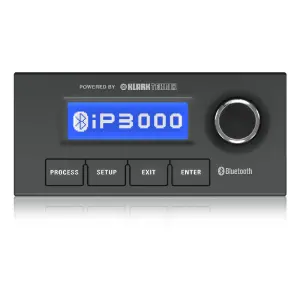Turbosound iNSPIRE iP3000 2000W Aktif Kolon Hoparlör Sistemi (Çift 12