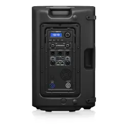 Turbosound iQ10 2500W Aktif 10″ Hoparlör (Klark Teknik DSP & ULTRANET ile) - 4