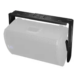 Turbosound iQ10 Hoparlörler için Çelik Duvar Aparatı - 4