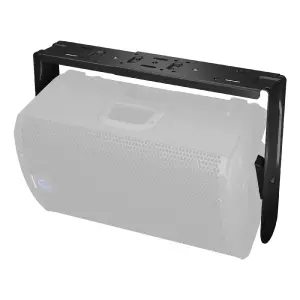 Turbosound iQ10 Hoparlörler için Çelik Duvar Aparatı - 4