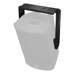 Turbosound iQ10 Hoparlörler için Çelik Duvar Aparatı - 5
