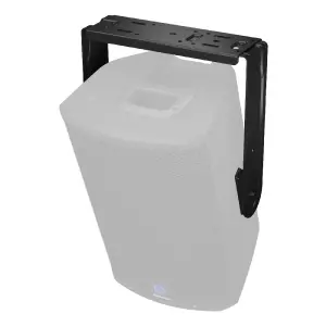 Turbosound iQ10 Hoparlörler için Çelik Duvar Aparatı - 5