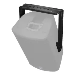 Turbosound iQ12 Hoparlörler için Çelik Duvar Aparatı - 5
