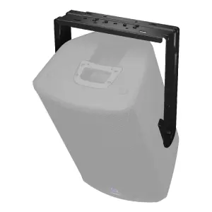 Turbosound iQ12 Hoparlörler için Çelik Duvar Aparatı - 5
