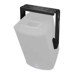 Turbosound iQ8 Hoparlörler için Çelik Duvar Aparatı - 5