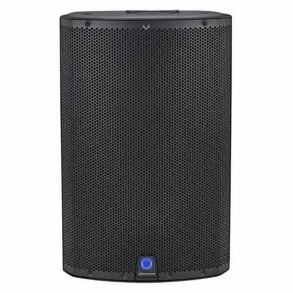 Turbosound - TURBOSOUND IX15 1000 Watt 2 Yollu 15inc Aktif Hoparlör