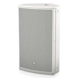 Turbosound NuQ102-WH 2 Yollu Tam Aralıklı Hoparlör - 3