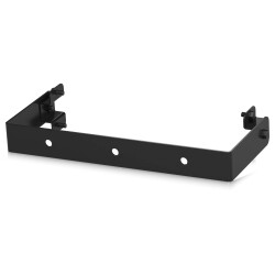 TURBOSOUND NuQ62-SB NuQ62 Hoparlörler İçin Çelik Döner Braket - Turbosound