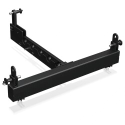 TURBOSOUND TLX43-FLB Fly Bar for TLX43 and TLX212L for Suspended or Ground Stacked Arrays - Turbosound