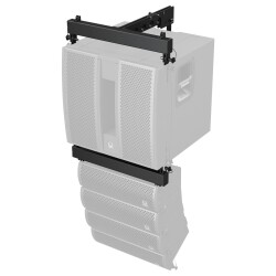 TURBOSOUND TLX43-FLB Fly Bar for TLX43 and TLX212L for Suspended or Ground Stacked Arrays - 3