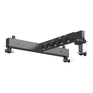 Turbosound TLX43-FLB TLX43 ve TLX212L için Fly Bar (Askı ve Zemin İstifleme Aparatı) - 2