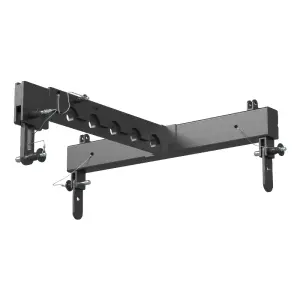Turbosound TLX43-FLB TLX43 ve TLX212L için Fly Bar (Askı ve Zemin İstifleme Aparatı) - 4