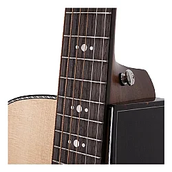 TYMA A2 CUSTOM ZL Auditorium Cutaway Elektro Akustik Gitar - 5