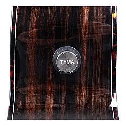 TYMA A2 CUSTOM ZL Auditorium Cutaway Elektro Akustik Gitar - 9
