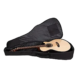 TYMA A2 CUSTOM ZL Auditorium Cutaway Elektro Akustik Gitar - 10