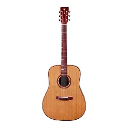 TYMA D-10 Dreadnought Akustik Gitar - TYMA