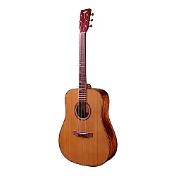 TYMA D-10 Dreadnought Akustik Gitar - 3