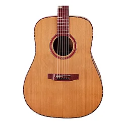 TYMA D-10 Dreadnought Akustik Gitar - 4