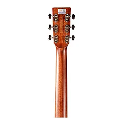 TYMA D-10 Dreadnought Akustik Gitar - 6