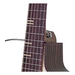 TYMA D-20C Dreadnought Cutaway Elektro Akustik Gitar - 7