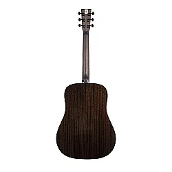 TYMA D-3 BKS Dreadnought Akustik Gitar - 2