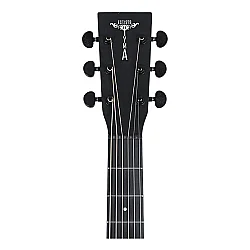 TYMA D-3 BKS Dreadnought Akustik Gitar - 6
