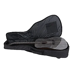 TYMA D-3 BKS Dreadnought Akustik Gitar - 10