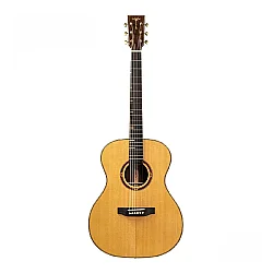 TYMA F-40C Cutaway OM Akustik Gitar - TYMA
