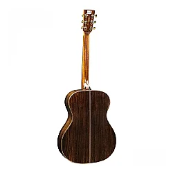 TYMA F-40C Cutaway OM Akustik Gitar - 2