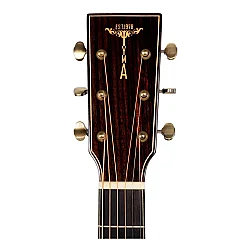 TYMA F-40C Cutaway OM Akustik Gitar - 4