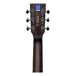TYMA G-10 BKS CE Grand Auditorium Cutaway Elektro Akustik Gitar - 7