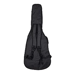 TYMA G-10 BKS Grand Auditorium Cutaway Akustik Gitar - 10
