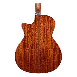 TYMA G-15E CE Cutaway Grand Auditorium Elektro Klasik Gitar - 4