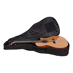 TYMA G-15E CE Cutaway Grand Auditorium Elektro Klasik Gitar - 11