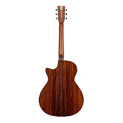 TYMA G-20S BRS CE Grand Auditorium Cutaway Elektro Akustik Gitar - 2