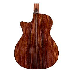 TYMA G-20S BRS CE Grand Auditorium Cutaway Elektro Akustik Gitar - 4